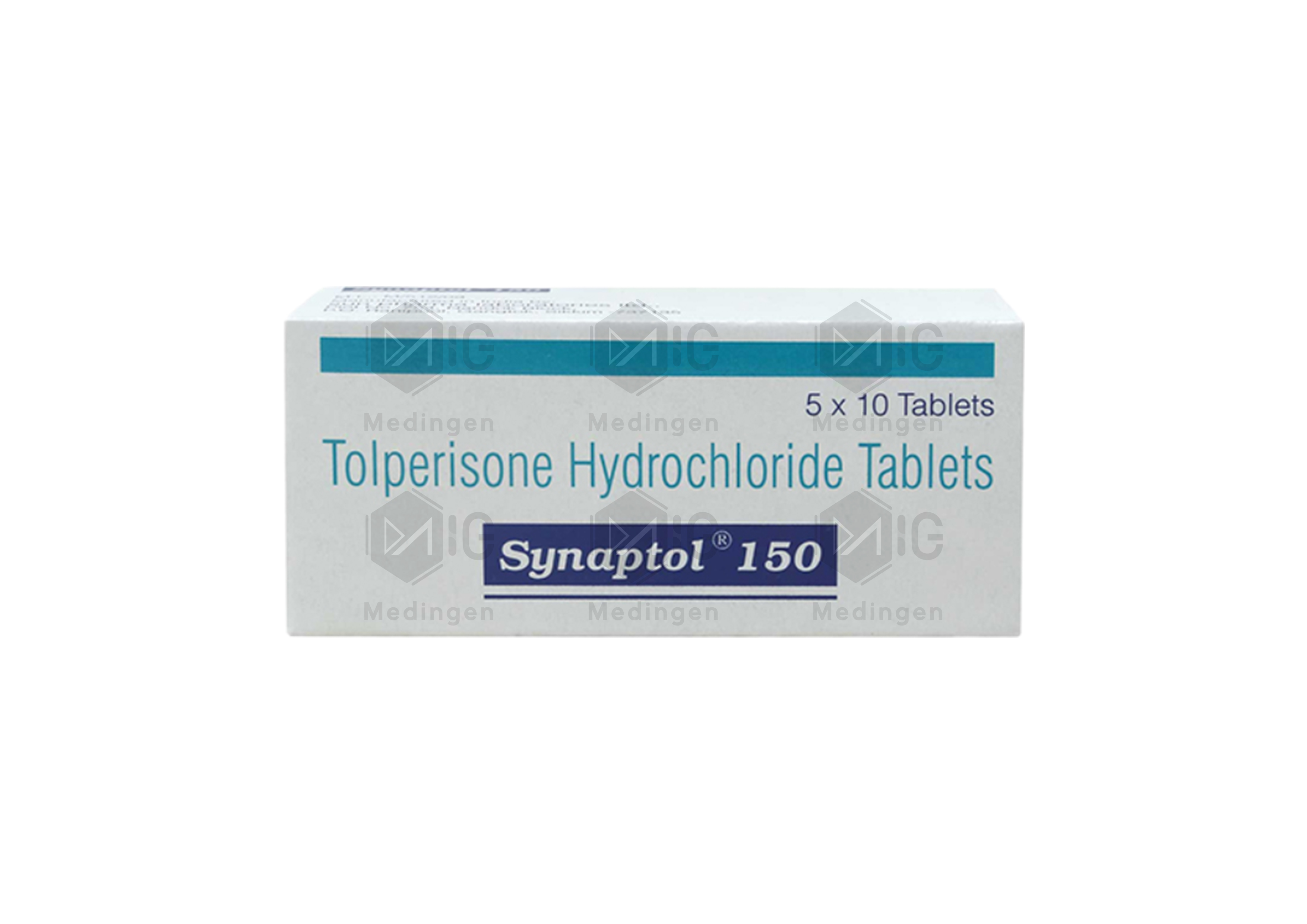 SYNAPTOL 150MG